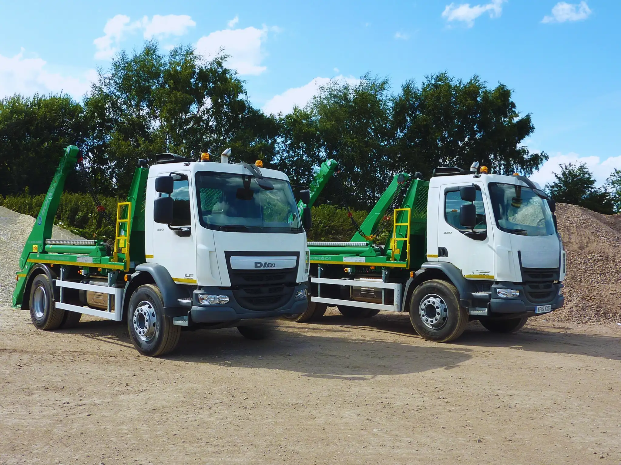 Skip hire Sheffield