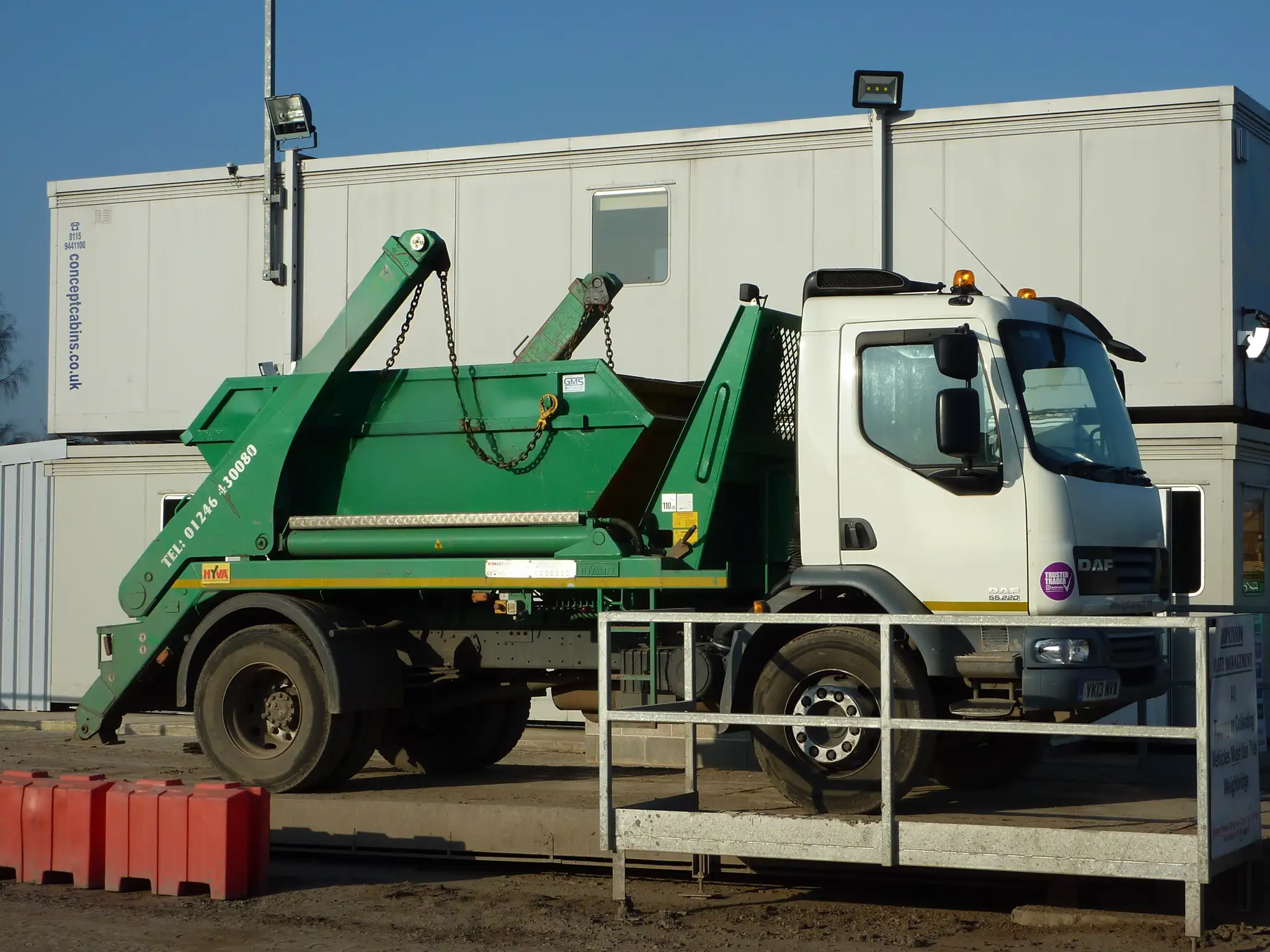 Skip Hire