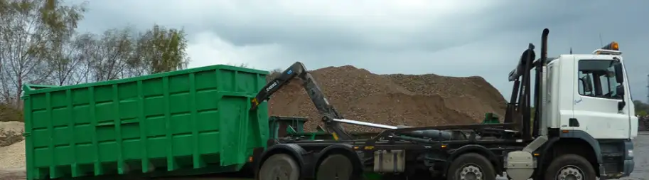 Roll on Roll Off (RORO) Skip Hire Chesterfield