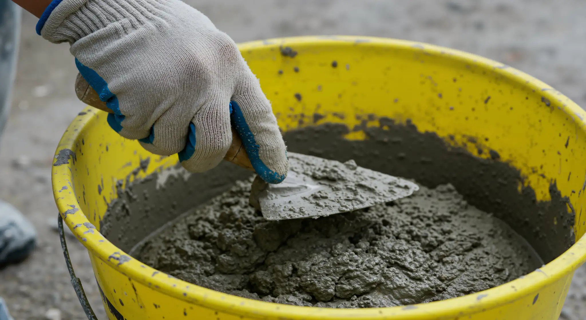 Pointing and mortar mixes