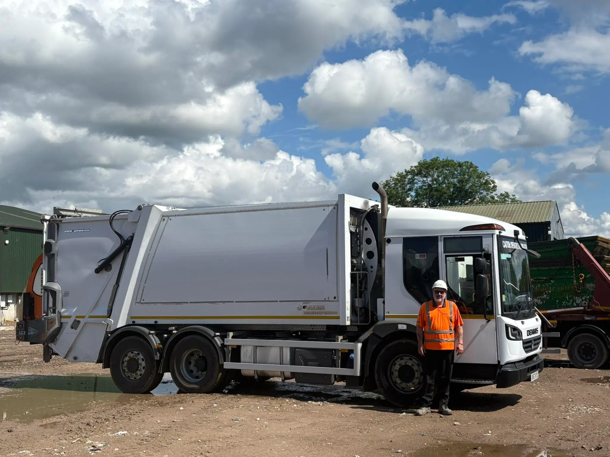 Better manage your commercial bin services this Christmas