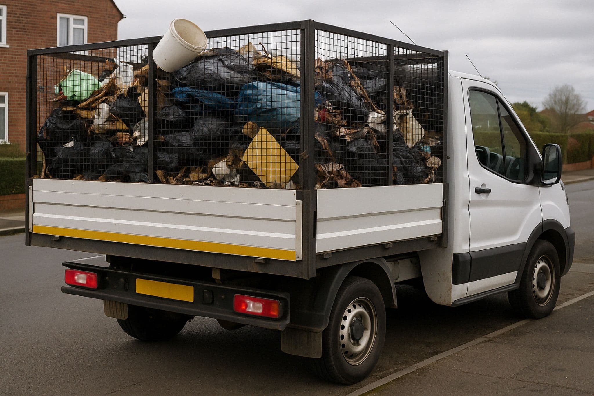 Commercial Tipping & Waste Rules 2025