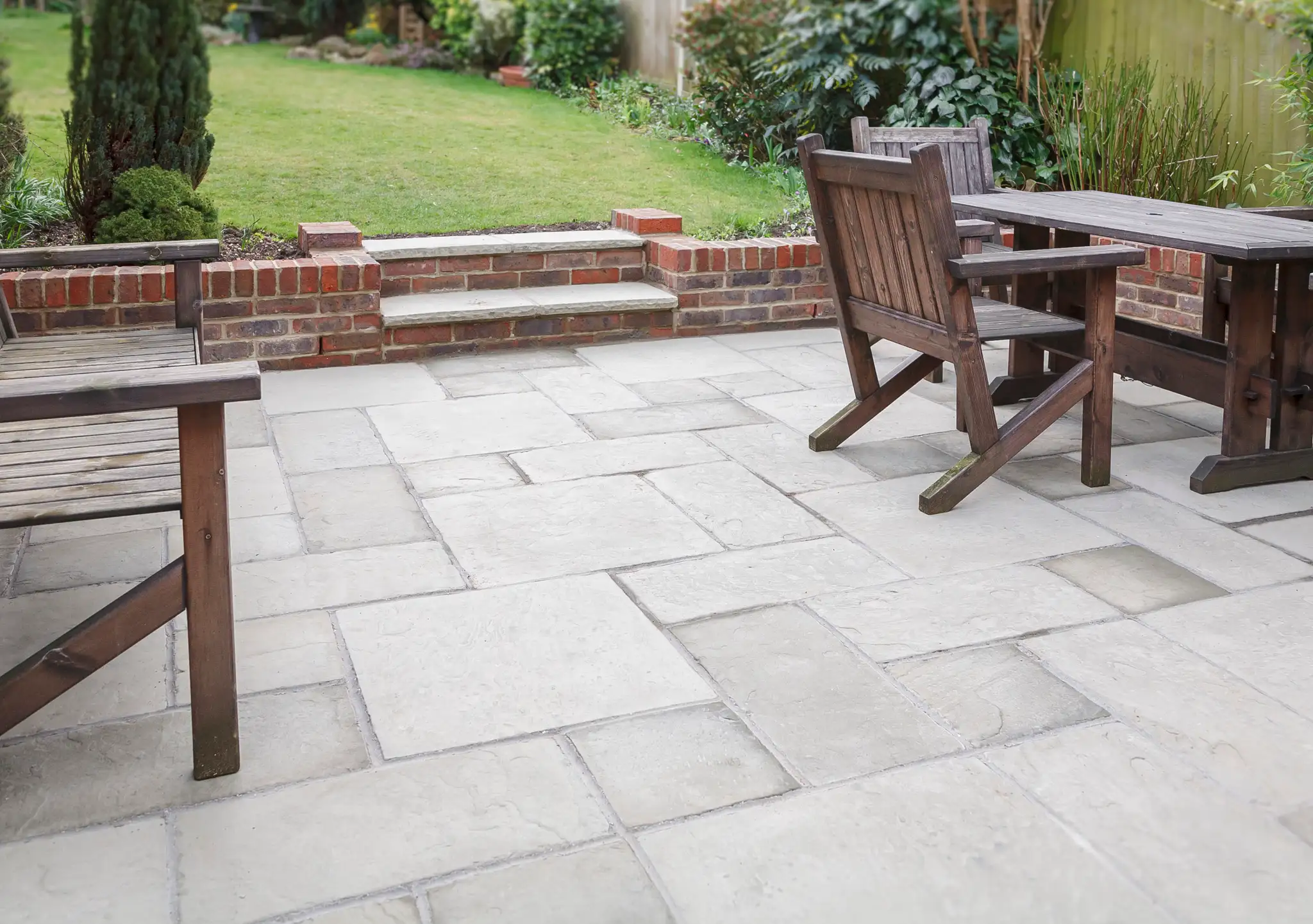 Patio and block paving bases